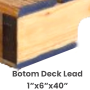 Bottom Deck Lead