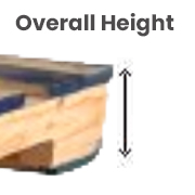 Overall Height