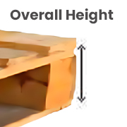 Overall Height