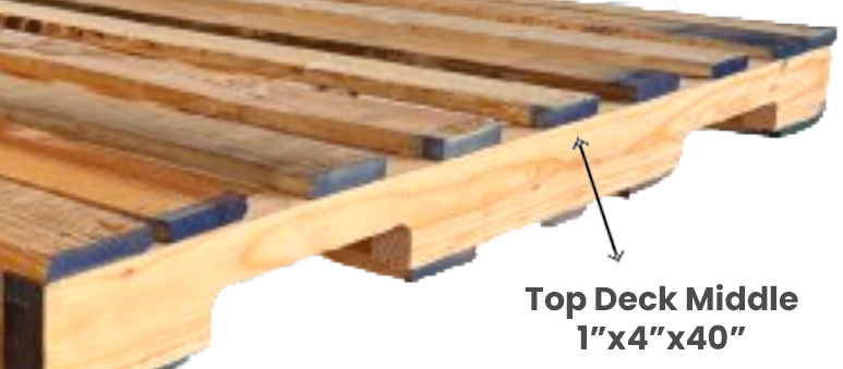 Top Deck Middle